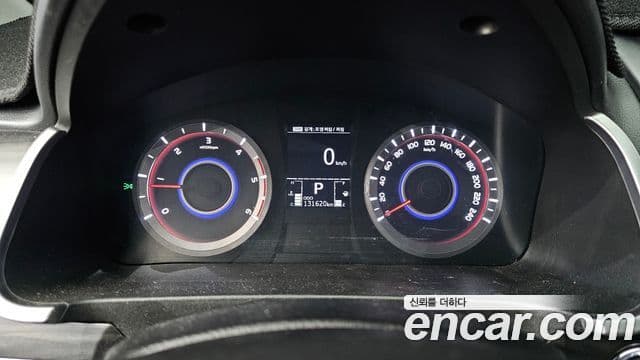 KG모빌리티(SsangYong) New Korando C 2.2 Extreme 2WD, 2016 8