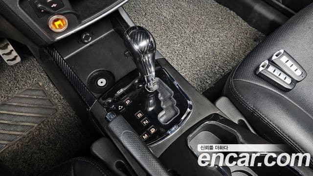 KG모빌리티(SsangYong) New Korando C 2.2 Extreme 2WD, 2016 9