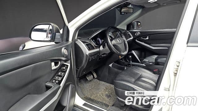 KG모빌리티(SsangYong) New Korando C 2.2 Extreme 2WD, 2016 11