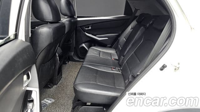 KG모빌리티(SsangYong) New Korando C 2.2 Extreme 2WD, 2016 12