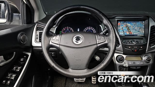 KG모빌리티(SsangYong) New Korando C 2.2 Extreme 2WD, 2016 13