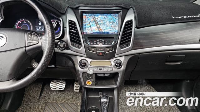KG모빌리티(SsangYong) New Korando C 2.2 Extreme 2WD, 2016 15