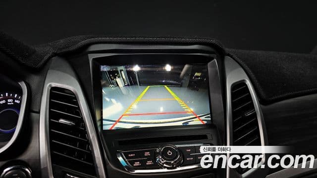 KG모빌리티(SsangYong) New Korando C 2.2 Extreme 2WD, 2016 16