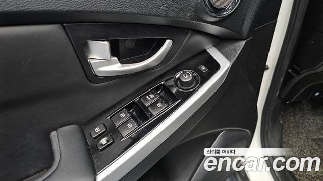 KG모빌리티(SsangYong) New Korando C 2.2 Extreme 2WD, 2016 17