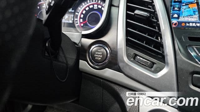 KG모빌리티(SsangYong) New Korando C 2.2 Extreme 2WD, 2016 18