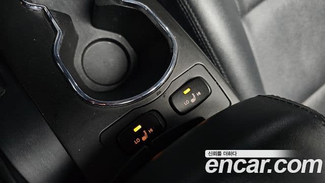 KG모빌리티(SsangYong) New Korando C 2.2 Extreme 2WD, 2016 19