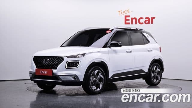 Hyundai Venue 1.6 Flux, 2022 1
