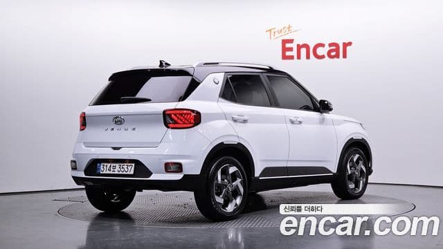 Hyundai Venue 1.6 Flux, 2022 2