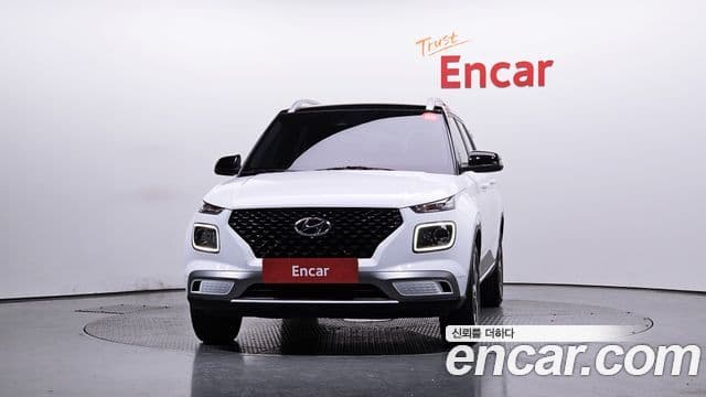 Hyundai Venue 1.6 Flux, 2022 3