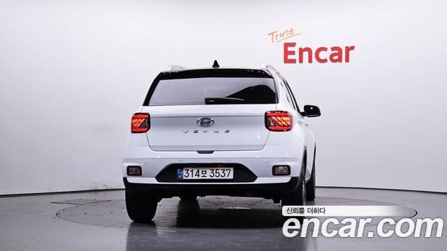 Hyundai Venue 1.6 Flux, 2022 4