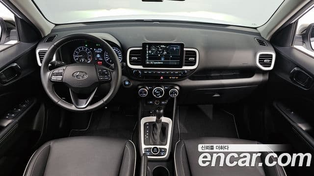 Hyundai Venue 1.6 Flux, 2022 7