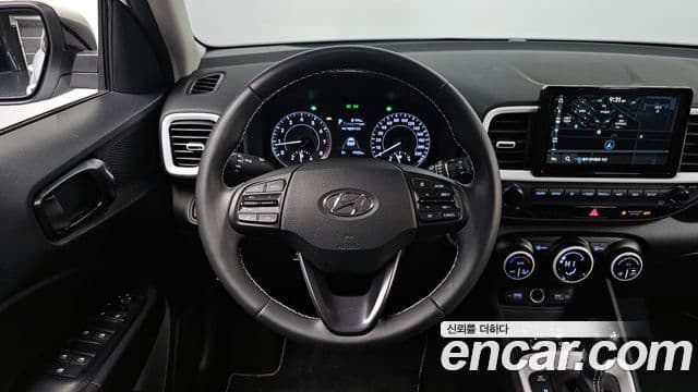 Hyundai Venue 1.6 Flux, 2022 13