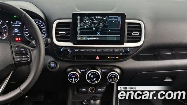 Hyundai Venue 1.6 Flux, 2022 15