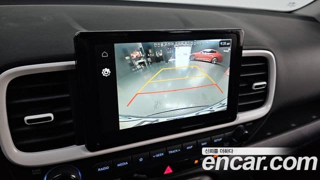 Hyundai Venue 1.6 Flux, 2022 16