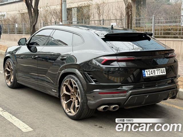 Lamborghini Urus 4.0 V8 Performante, 2023 2
