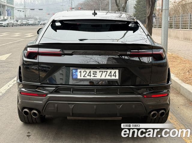 Lamborghini Urus 4.0 V8 Performante, 2023 4