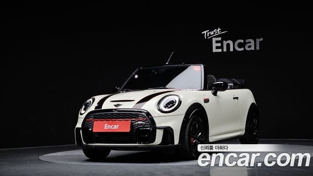 Mini Cooper S кабриолет 3세대, 2023 1