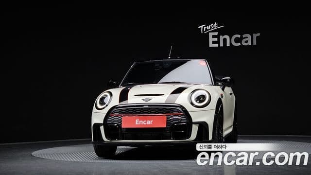 Mini Cooper S кабриолет 3세대, 2023 3