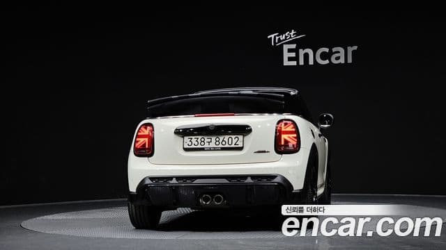 Mini Cooper S кабриолет 3세대, 2023 4