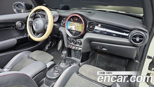 Mini Cooper S кабриолет 3세대, 2023 7