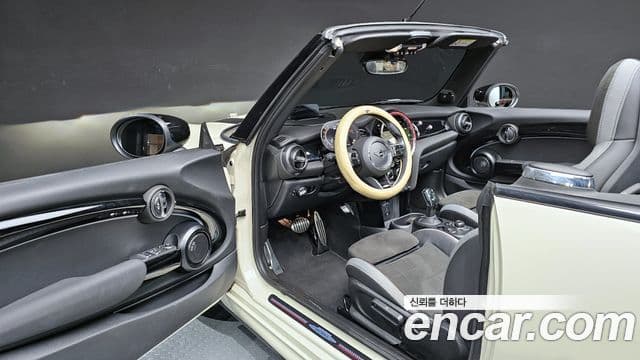 Mini Cooper S кабриолет 3세대, 2023 11