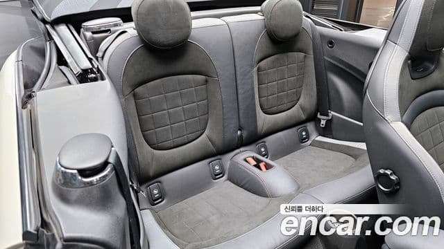 Mini Cooper S кабриолет 3세대, 2023 12