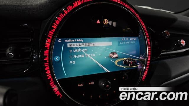 Mini Cooper S кабриолет 3세대, 2023 16