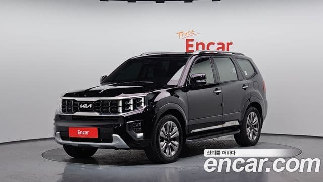 Kia Mohave The / новый Master Masters, 2022 1