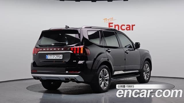 Kia Mohave The / новый Master Masters, 2022 2