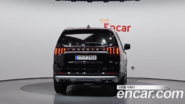 Kia Mohave The / новый Master Masters, 2022 4