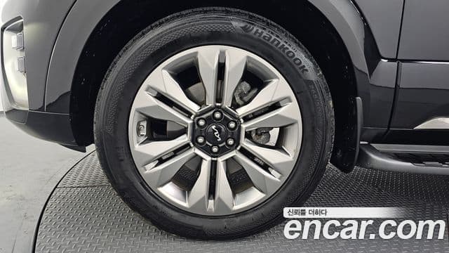 Kia Mohave The / новый Master Masters, 2022 все фото