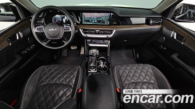 Kia Mohave The / новый Master Masters, 2022 7