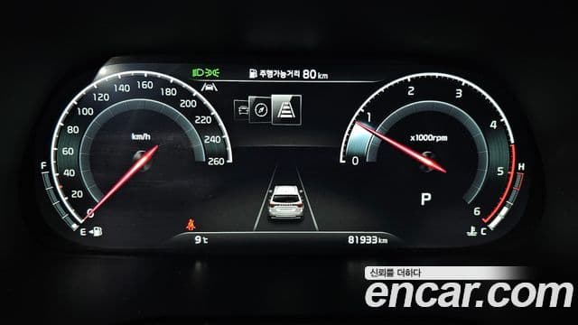 Kia Mohave The / новый Master Masters, 2022 8