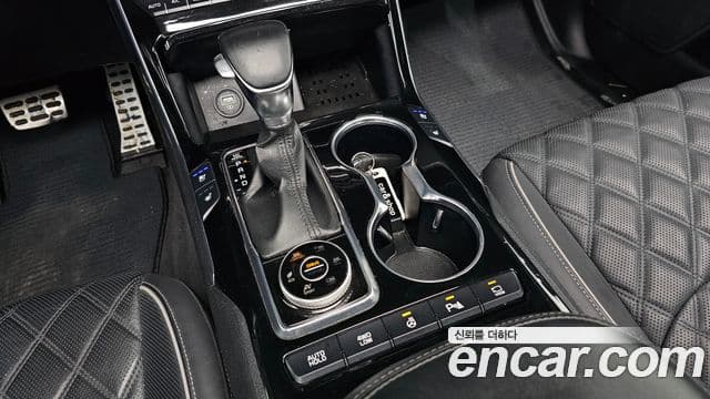 Kia Mohave The / новый Master Masters, 2022 9