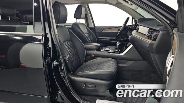 Kia Mohave The / новый Master Masters, 2022 10