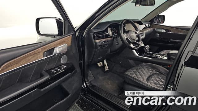 Kia Mohave The / новый Master Masters, 2022 11