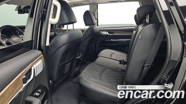 Kia Mohave The / новый Master Masters, 2022 12