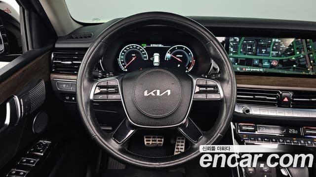 Kia Mohave The / новый Master Masters, 2022 13