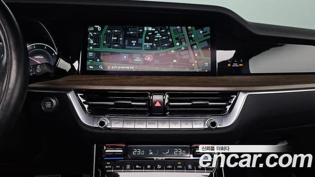 Kia Mohave The / новый Master Masters, 2022 14