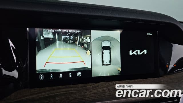 Kia Mohave The / новый Master Masters, 2022 15