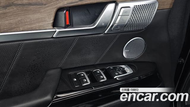 Kia Mohave The / новый Master Masters, 2022 17