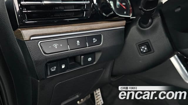 Kia Mohave The / новый Master Masters, 2022 18