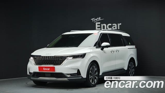 Kia Carnival 4세대 Signature, 2023 1