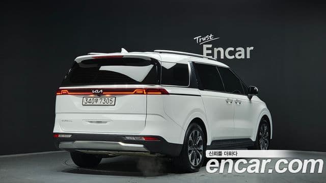 Kia Carnival 4세대 Signature, 2023 2
