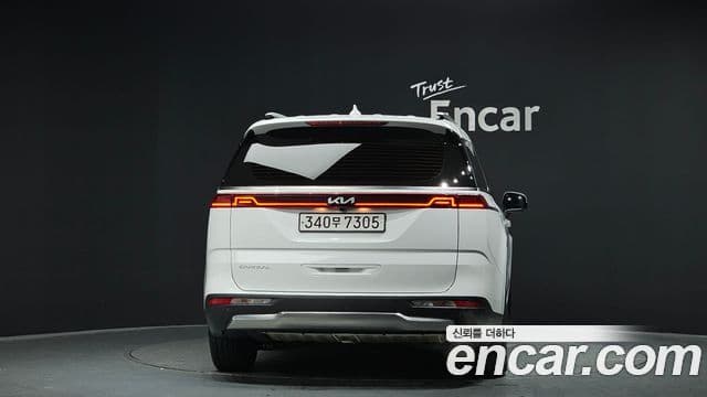 Kia Carnival 4세대 Signature, 2023 4