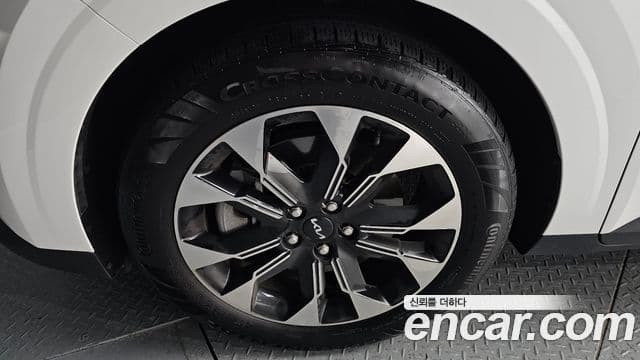 Kia Carnival 4세대 Signature, 2023 все фото