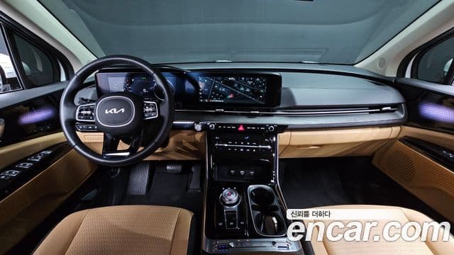 Kia Carnival 4세대 Signature, 2023 7