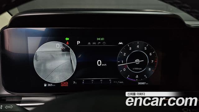 Kia Carnival 4세대 Signature, 2023 8