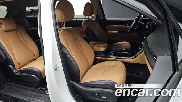 Kia Carnival 4세대 Signature, 2023 10