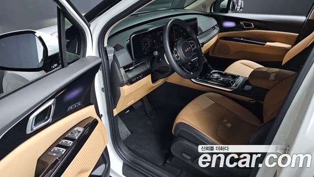 Kia Carnival 4세대 Signature, 2023 11
